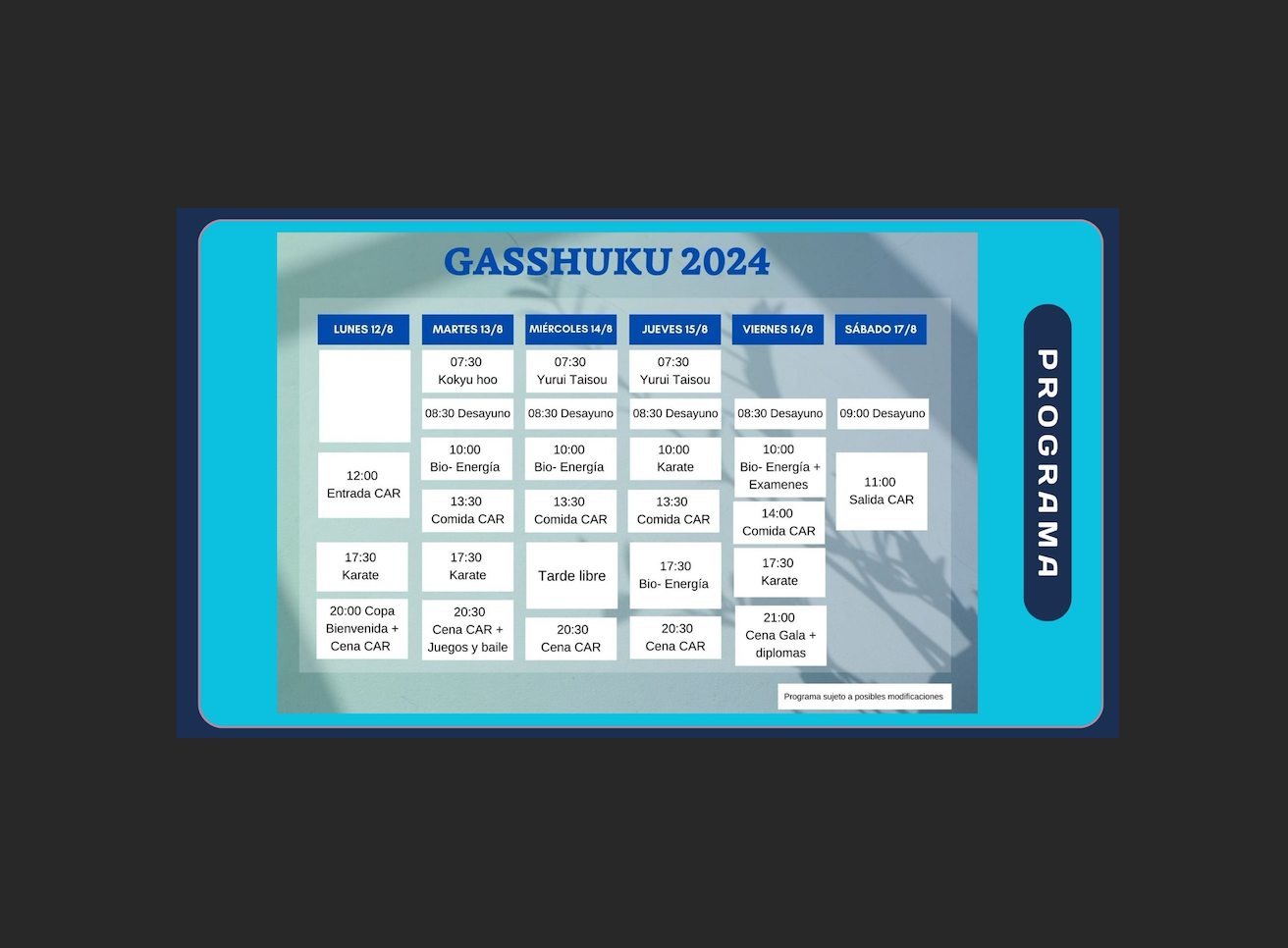 Gasshuku 2024 03