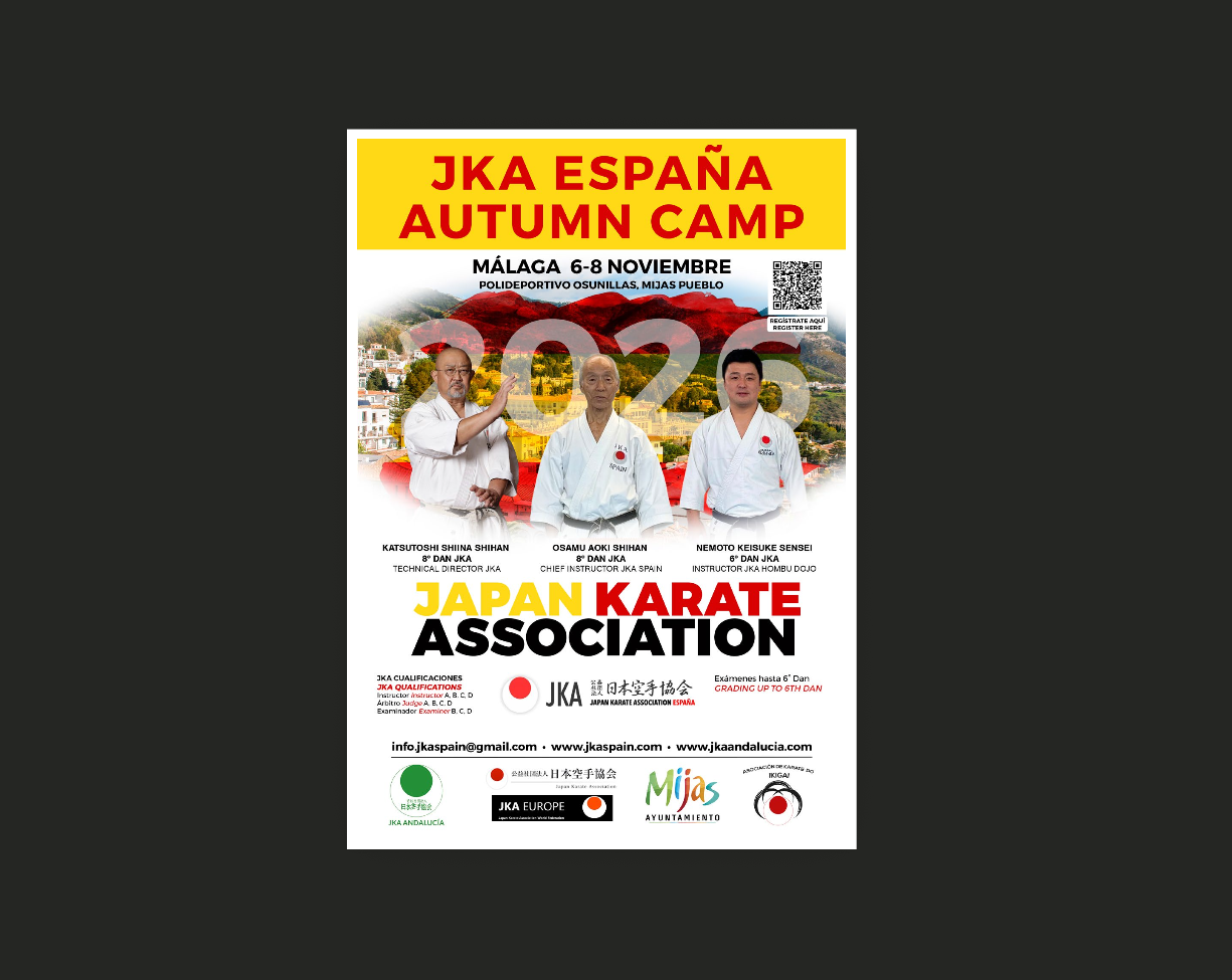 2026 Curso otoño